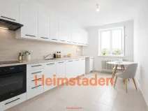 Pronájem bytu 2+1, Ostrava - Poruba, 17. listopadu, 56 m2