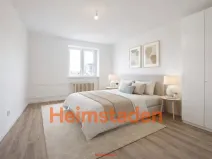 Pronájem bytu 2+1, Ostrava - Poruba, 17. listopadu, 56 m2