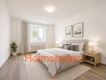 Pronájem bytu 2+1, Ostrava - Poruba, Opletalova, 54 m2