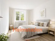 Pronájem bytu 3+1, Ostrava - Poruba, Hlavní třída, 74 m2