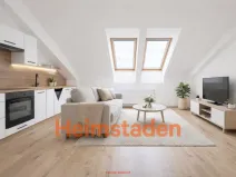 Pronájem bytu 2+kk, Ostrava - Poruba, Porubská, 44 m2