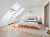 Pronájem bytu 2+kk, Ostrava - Poruba, Porubská, 44 m2