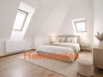 Pronájem bytu 2+kk, Ostrava - Poruba, Porubská, 60 m2