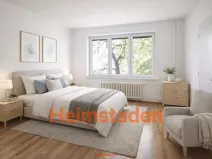 Pronájem bytu 2+1, Frýdek-Místek - Místek, Ostravská, 55 m2