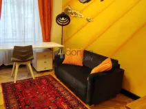 Pronájem bytu 1+1, Praha, Hálkova, 32 m2