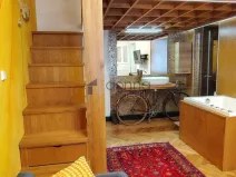 Pronájem bytu 1+1, Praha, Hálkova, 32 m2