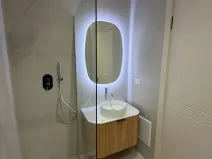 Prodej bytu 2+kk, Golem, Albánie, Mali i Robit, 59 m2