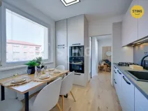 Prodej bytu 3+1, Litovel, Karla Sedláka, 66 m2