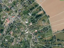 Dražba pozemku, Tvrdkov, 123 m2