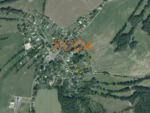 Dražba pozemku, Tvrdkov, 123 m2