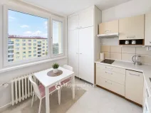 Pronájem bytu 1+1, Znojmo, Pražská, 34 m2
