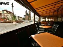 Prodej restaurace, Hradec Králové, Velké náměstí, 350 m2