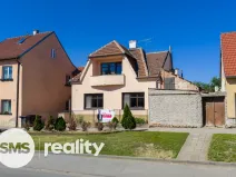 Prodej rodinného domu, Rajhrad, Masarykova, 240 m2