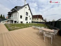 Pronájem rodinného domu, Velké Přílepy, Dvořákova, 98 m2