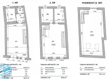 Prodej obchodního prostoru, Kroměříž, Kovářská, 196 m2