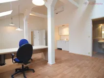 Pronájem bytu 3+1, Brno - Staré Brno, Pekařská, 126 m2