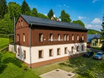 Prodej rodinného domu, Smržovka, 520 m2