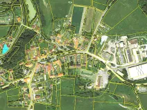 Prodej pozemku pro bydlení, Jinín, 824 m2