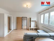 Pronájem bytu 2+kk, Praha - Břevnov, Svojsíkova, 41 m2