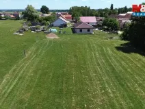 Prodej pozemku pro bydlení, Sviny, 1367 m2