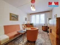 Pronájem bytu 2+1, Mariánské Lázně - Úšovice, Hroznatova, 60 m2