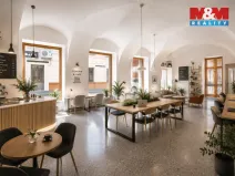 Pronájem obchodního prostoru, České Budějovice - České Budějovice 1, Hradební, 142 m2