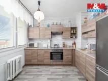 Prodej bytu 2+1, Teplice - Trnovany, Jana Koziny, 61 m2