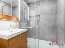 Pronájem bytu 3+kk, Praha - Troja, Pomořanská, 67 m2