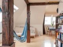 Pronájem bytu 1+kk, Šternberk, Komenského, 30 m2