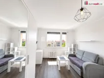 Pronájem bytu 1+1, Ústí nad Labem - Severní Terasa, Pincova, 36 m2