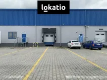 Pronájem skladu, Praha - Zličín, Na Radosti, 529 m2