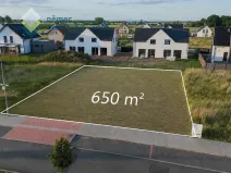Prodej pozemku pro bydlení, Choťánky, 650 m2
