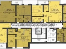 Pronájem bytu 3+kk, České Budějovice - České Budějovice 3, B. Smetany, 78 m2