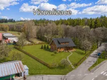 Prodej pozemku pro bydlení, Václavov u Bruntálu - Horní Václavov, 2086 m2