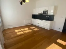 Pronájem bytu 1+kk, Praha, Peckova, 30 m2