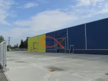 Pronájem skladu, Valašské Meziříčí, M. Alše, 265 m2