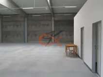 Pronájem skladu, Valašské Meziříčí, M. Alše, 265 m2