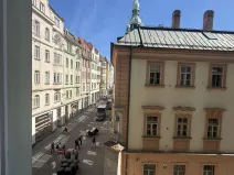Pronájem bytu 1+kk, Brno - Brno-město, Panská, 39 m2