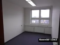 Pronájem kanceláře, Praha, Pražská, 12 m2