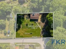 Prodej pozemku pro bydlení, Kozly, 1055 m2