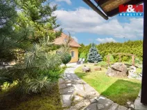 Prodej rodinného domu, Tachlovice, Sportovní, 312 m2