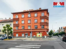 Pronájem bytu 2+1, Plzeň, V Bezovce, 74 m2