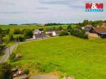 Prodej pozemku pro bydlení, Zahořany - Sedlice, 684 m2
