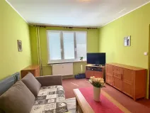 Pronájem bytu 1+1, Cheb, Mánesova, 36 m2