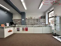 Pronájem obchodního prostoru, Jablonec nad Nisou, Antonína Chvojky, 42 m2
