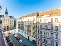 Prodej bytu 1+kk, Praha - Nusle, Sezimova, 22 m2