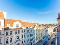Prodej bytu 1+kk, Praha - Nusle, Sezimova, 22 m2