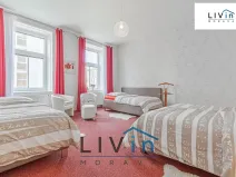 Pronájem bytu 2+kk, Olomouc, Masarykova třída, 62 m2