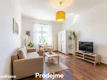 Pronájem bytu 2+kk, Praha - Žižkov, Hartigova, 41 m2