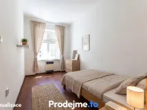 Pronájem bytu 2+kk, Praha - Žižkov, Hartigova, 41 m2